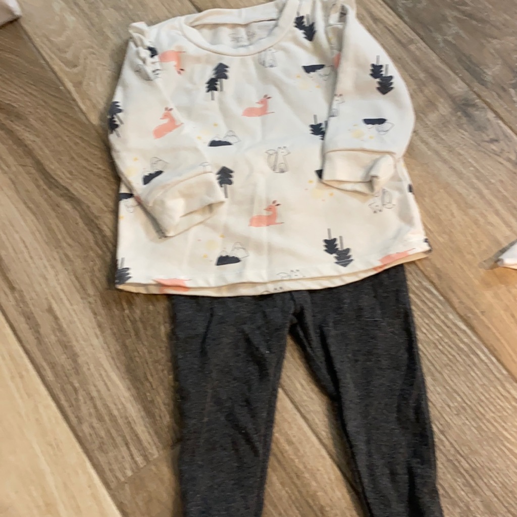 Cute Fox Set